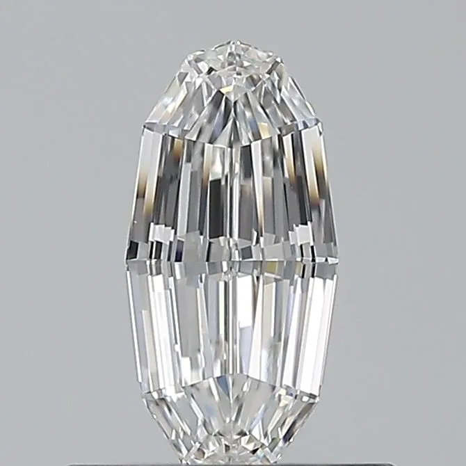 0.50ct OVAL E VS2 Natural diamond