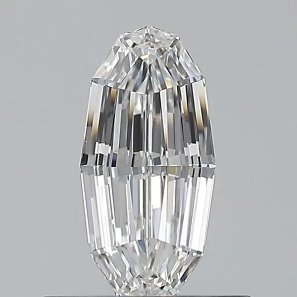 0.5ct OVAL E VS2 Natural diamond