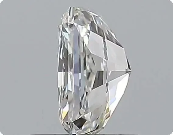 0.96ct RADIANT G VS1 Natural diamond