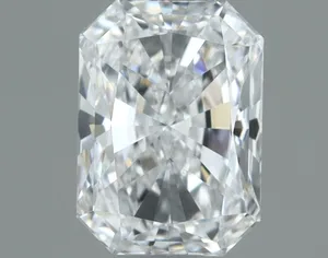 0.41ct RADIANT E VVS1 Natural diamond