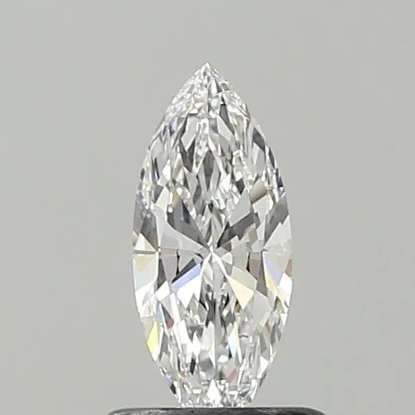 0.55ct MARQUISE D VVS1 Natural diamond