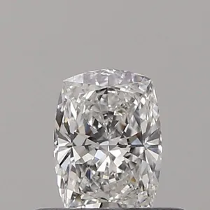 0.37ct CUSHION E VVS1 Natural diamond