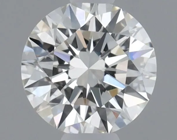 0.30ct ROUND H VVS2 Natural diamond