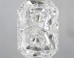 1ct RADIANT D SI2 Natural diamond