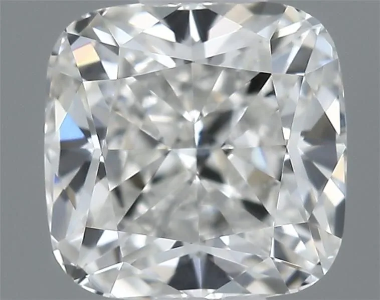 0.38ct CUSHION G VVS1 Natural diamond