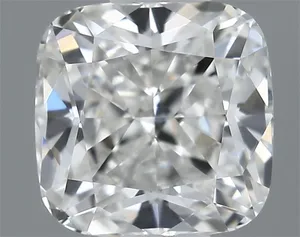0.38ct CUSHION G VVS1 Natural diamond