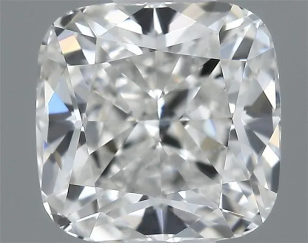 0.38ct CUSHION G VVS1 Natural diamond