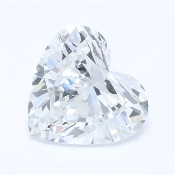 1.02ct HEART E VS2 Lab diamond