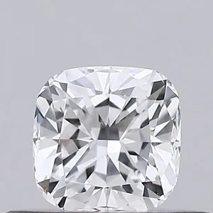 0.3ct CUSHION D VVS1 Natural diamond