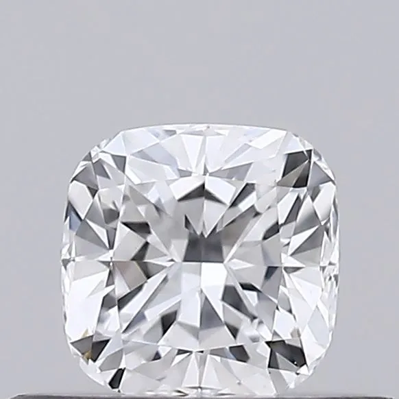 0.3ct CUSHION D VVS1 Natural diamond