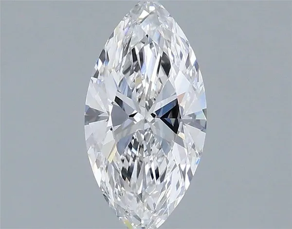 1.02ct MARQUISE D VVS2 Lab diamond