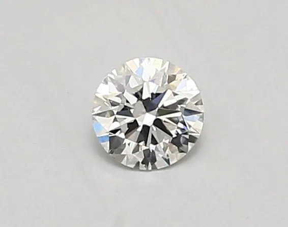0.33ct ROUND D VVS2 Lab diamond