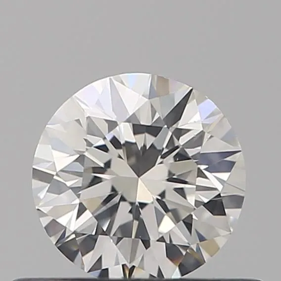 0.37ct ROUND H SI1 Natural diamond