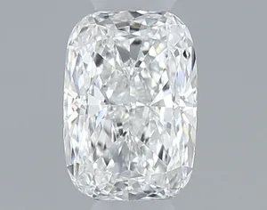 0.3ct CUSHION E VVS2 Natural diamond