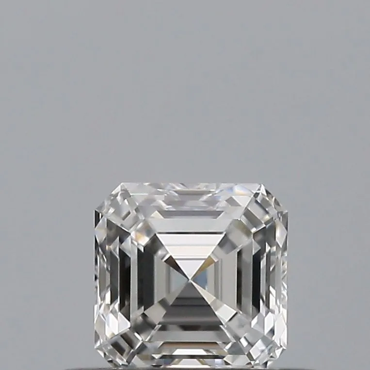 0.35ct EMERALD D VVS1 Natural diamond