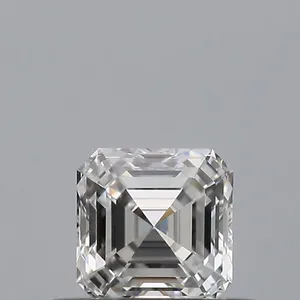 0.35ct EMERALD D VVS1 Natural diamond