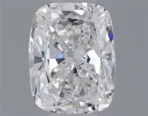 0.36ct CUSHION E VVS2 Lab diamond