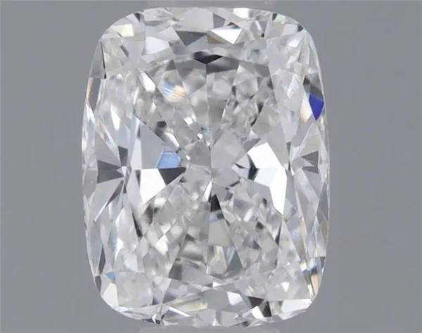 0.36ct CUSHION E VVS2 Lab diamond