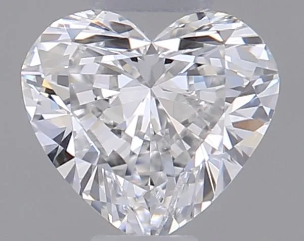 0.30ct HEART E VS1 Natural diamond