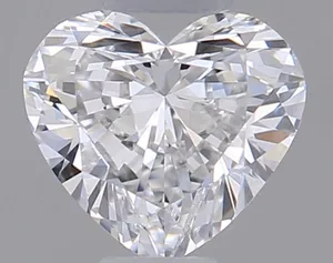 0.3ct HEART E VS1 Natural diamond