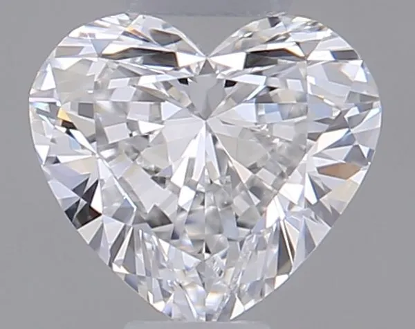 0.3ct HEART E VS1 Natural diamond