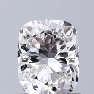 1.02ct CUSHION F VS1 Lab diamond
