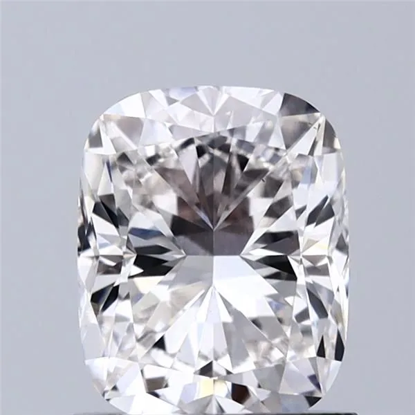 1.02ct CUSHION F VS1 Lab diamond
