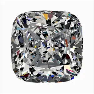 0.36ct CUSHION E VS2 Natural diamond