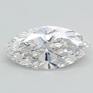 0.93ct MARQUISE D VS1 Lab diamond