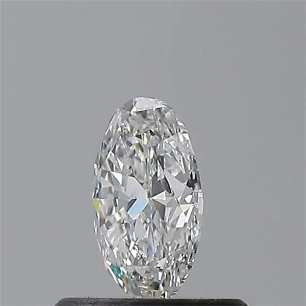 0.51ct OVAL E SI1 Natural diamond