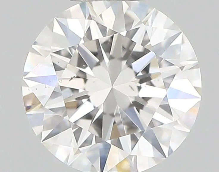 0.37ct ROUND H SI1 Natural diamond