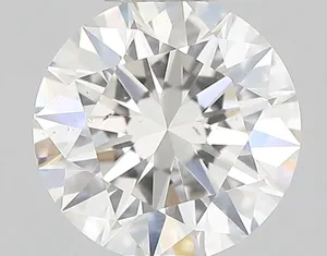 0.37ct ROUND H SI1 Natural diamond