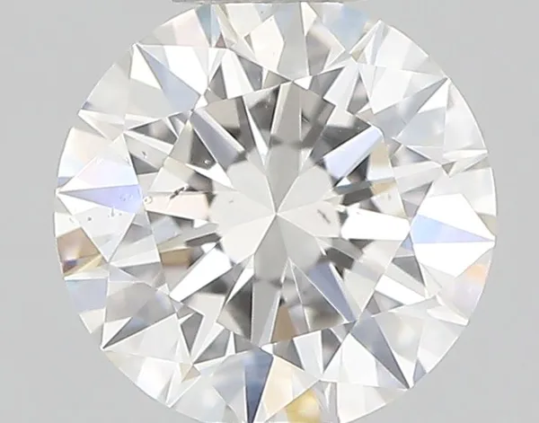 0.37ct ROUND H SI1 Natural diamond