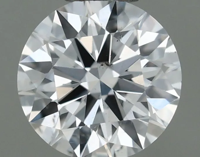 0.30ct ROUND F SI1 Natural diamond