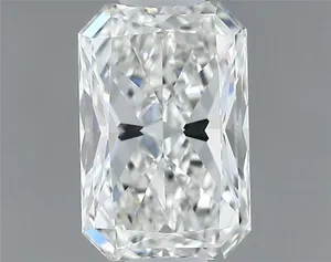 0.42ct RADIANT G VS1 Natural diamond