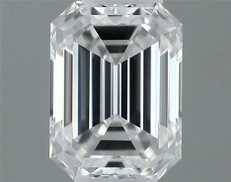 0.31ct EMERALD E VVS1 Natural diamond