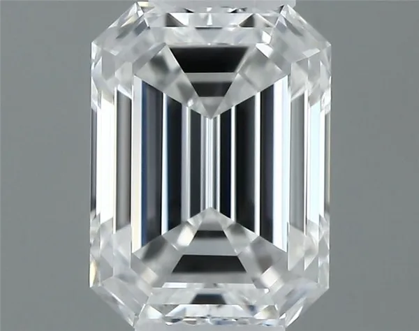 0.31ct EMERALD E VVS1 Natural diamond