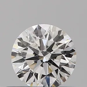 0.36ct ROUND F SI2 Natural diamond