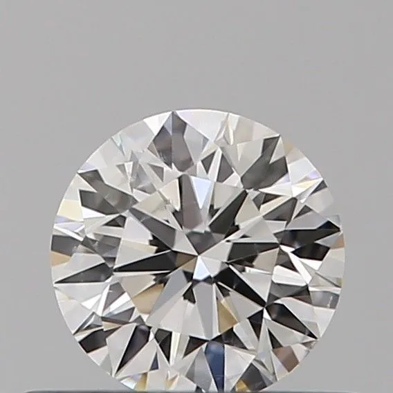 0.36ct ROUND F SI2 Natural diamond