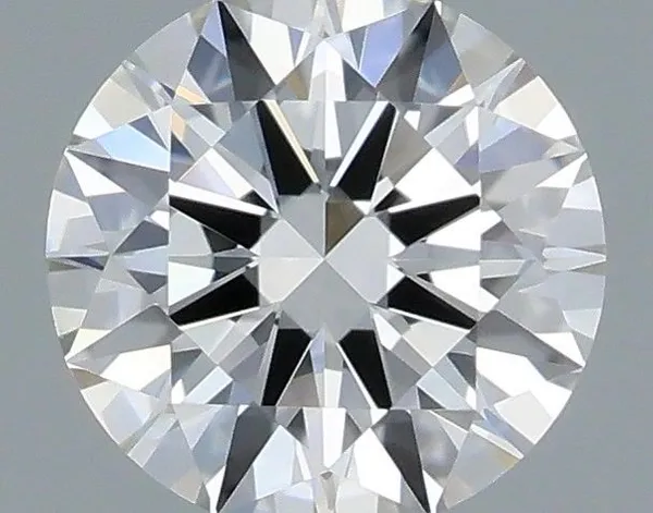 0.33ct ROUND H VS1 Natural diamond