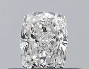 0.3ct CUSHION F VVS2 Natural diamond