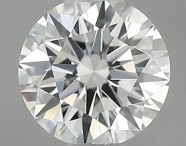 0.32ct ROUND H VVS1 Natural diamond