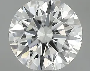 0.32ct ROUND H VVS1 Natural diamond