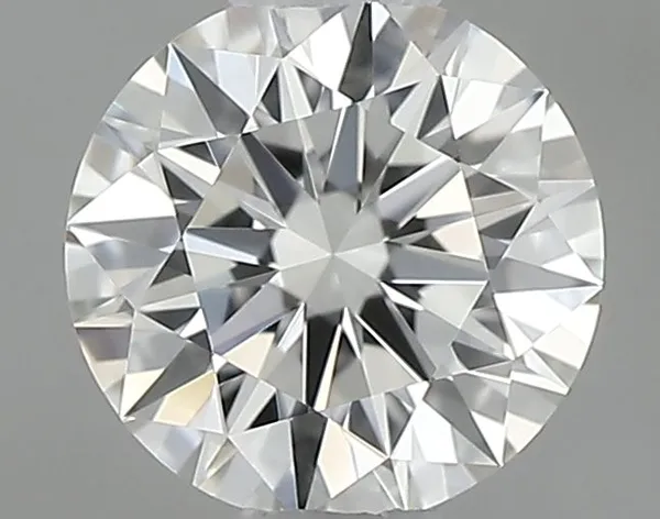 0.32ct ROUND H VVS1 Natural diamond