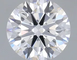 0.33ct ROUND E VS2 Lab diamond