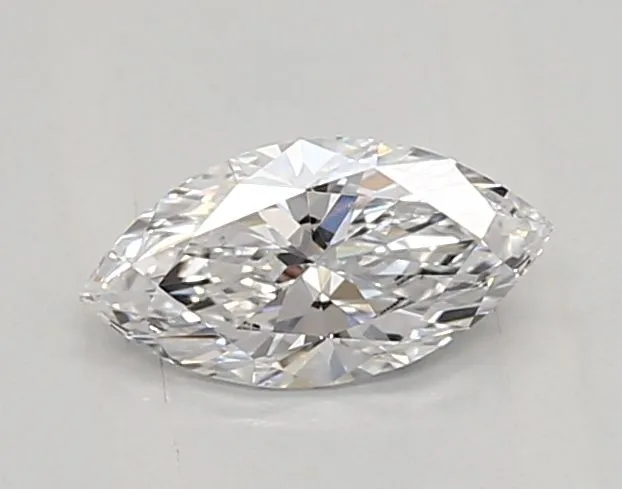 0.39ct MARQUISE D VVS1 Lab Grown diamond