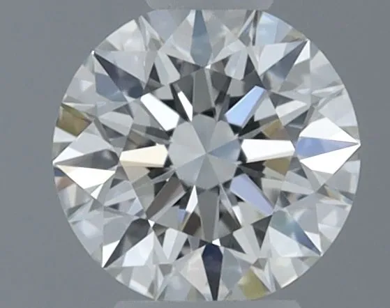 0.3ct ROUND H VVS1 Natural diamond