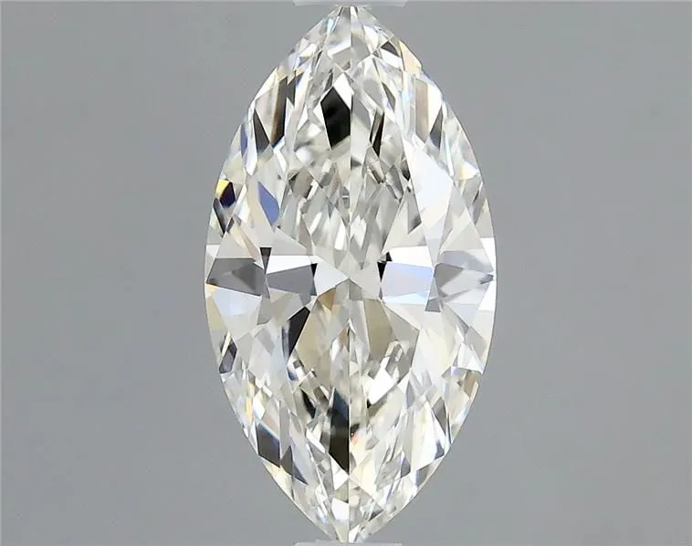 0.62ct MARQUISE H IF Natural diamond