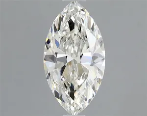 0.62ct MARQUISE H IF Natural diamond