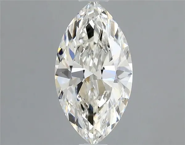 0.62ct MARQUISE H IF Natural diamond